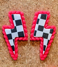 Load image into Gallery viewer, Checkered Bolts