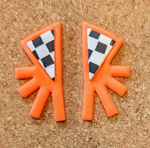 Load image into Gallery viewer, Funky triangles