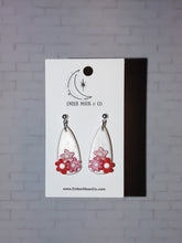 Load image into Gallery viewer, Floral dagger