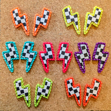 Load image into Gallery viewer, Checkered Bolts

