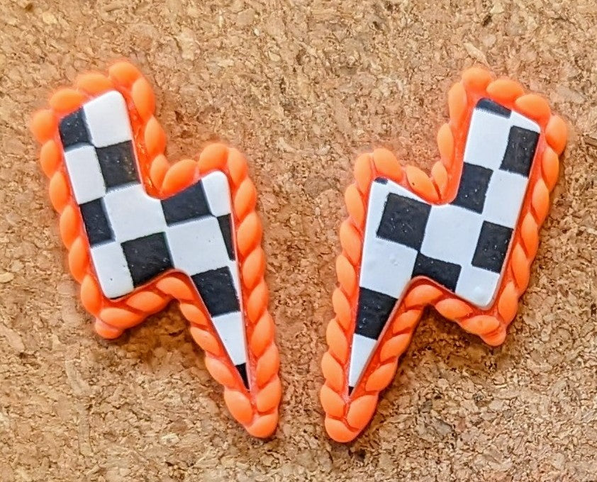 Checkered Bolts