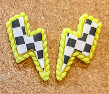 Load image into Gallery viewer, Checkered Bolts
