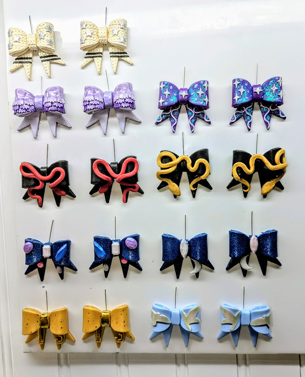 The Eras Bow collection MINI (MADE TO ORDER)