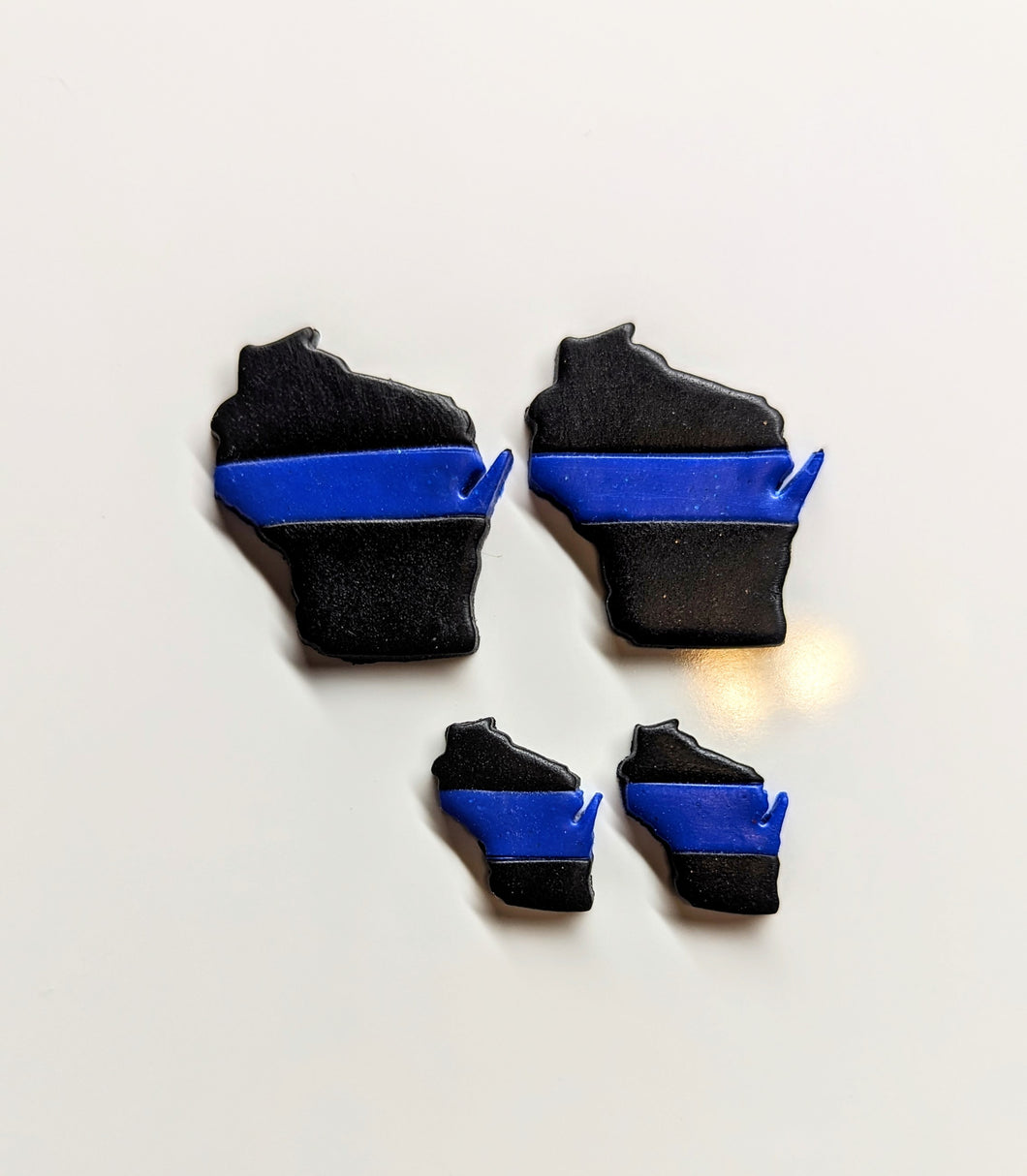 Blue line