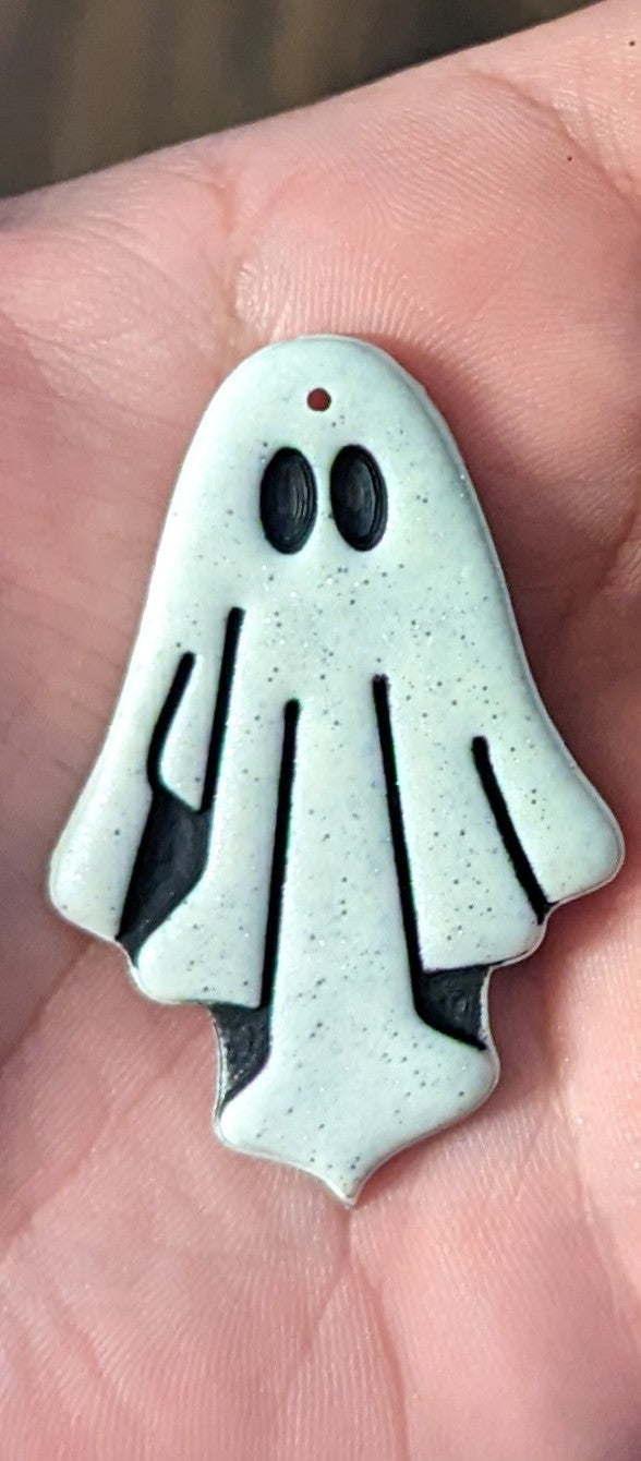 Ghosts!