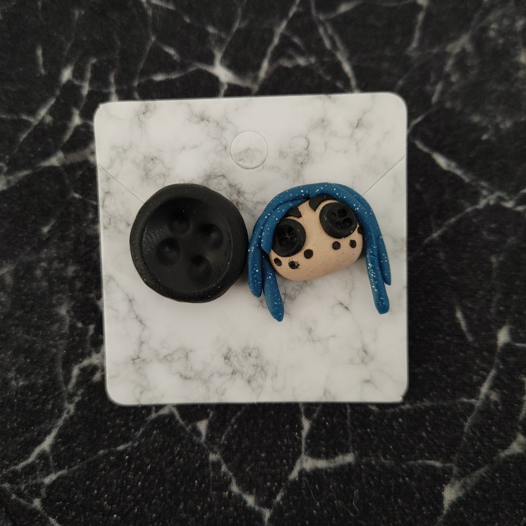 Coraline & button