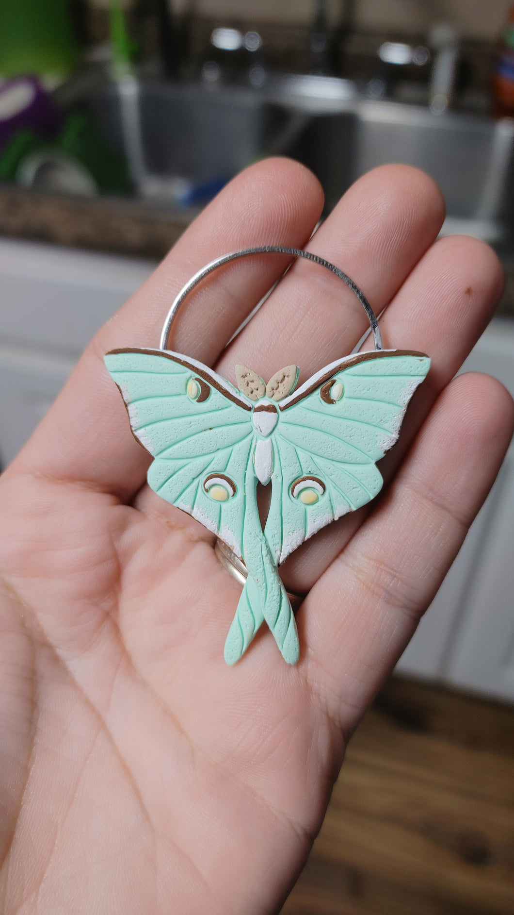 Lunar Moth (pre-order)