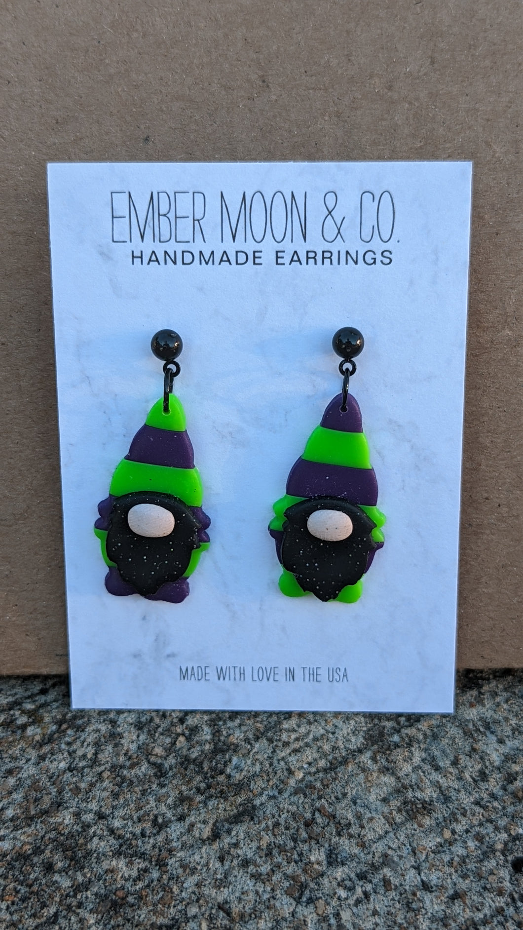 Halloween gnomes