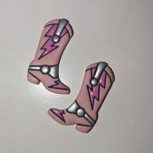Load image into Gallery viewer, Custom western earrings
